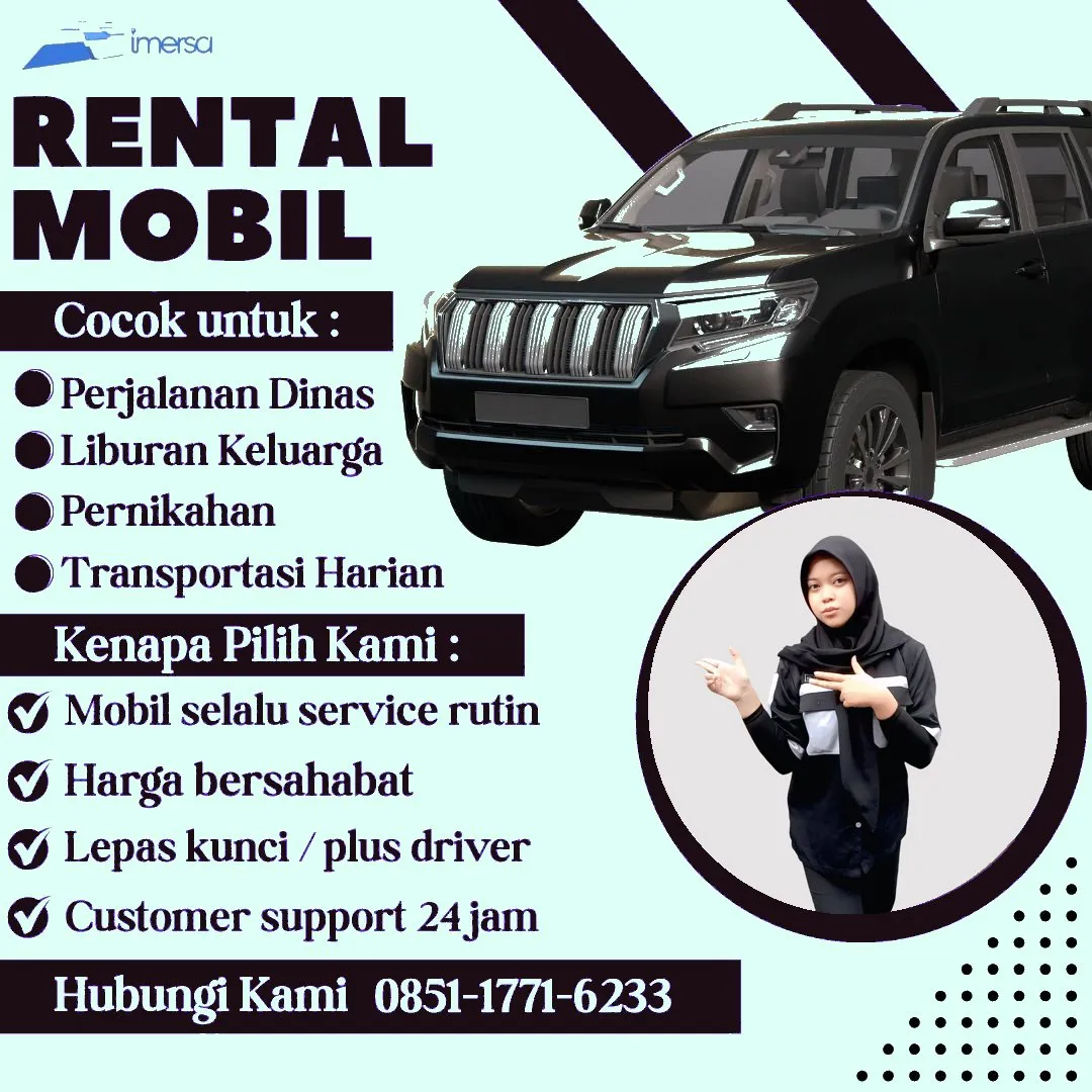 Rental Mobil Cikole Sukabumi