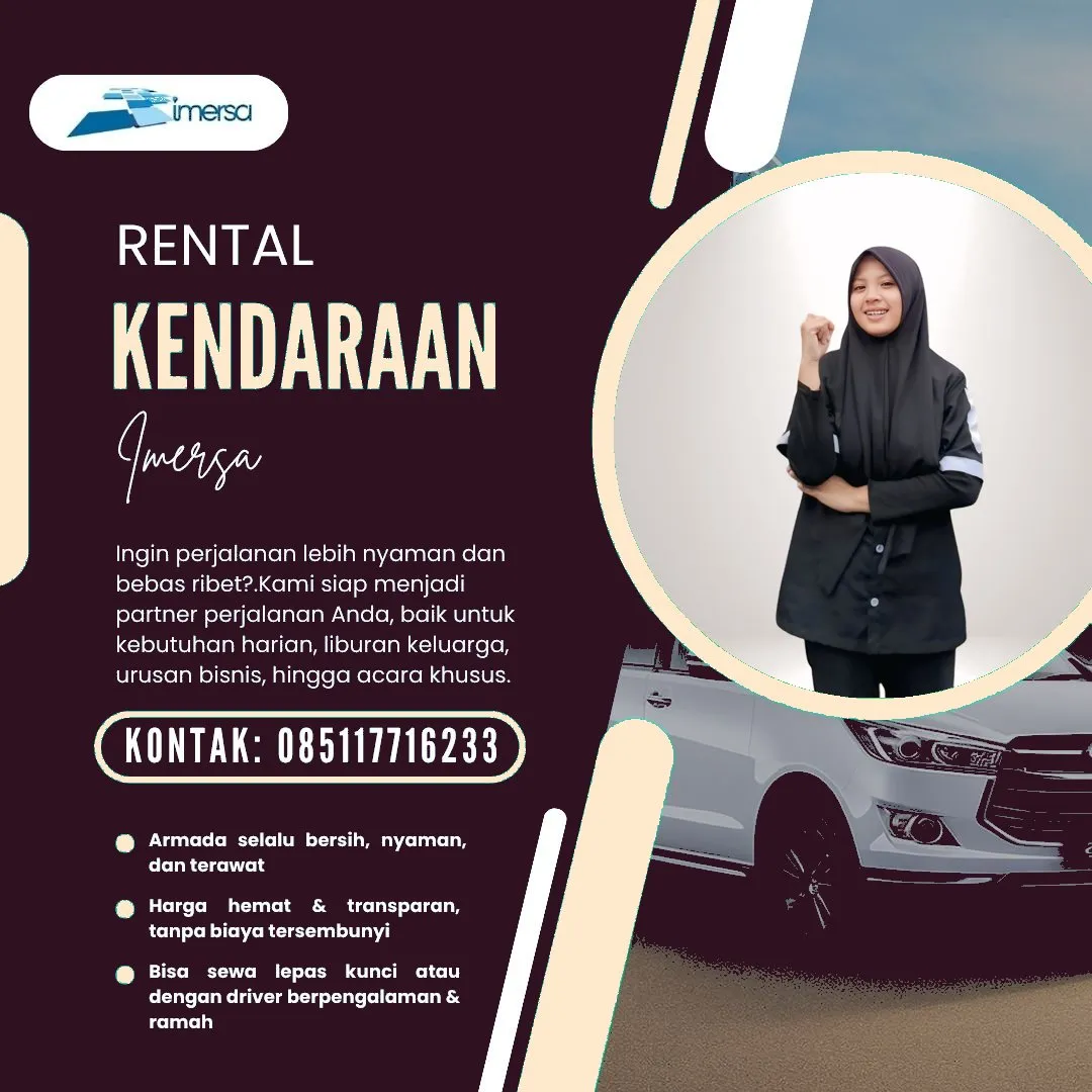 Rental Mobil Citamiang Sukabumi