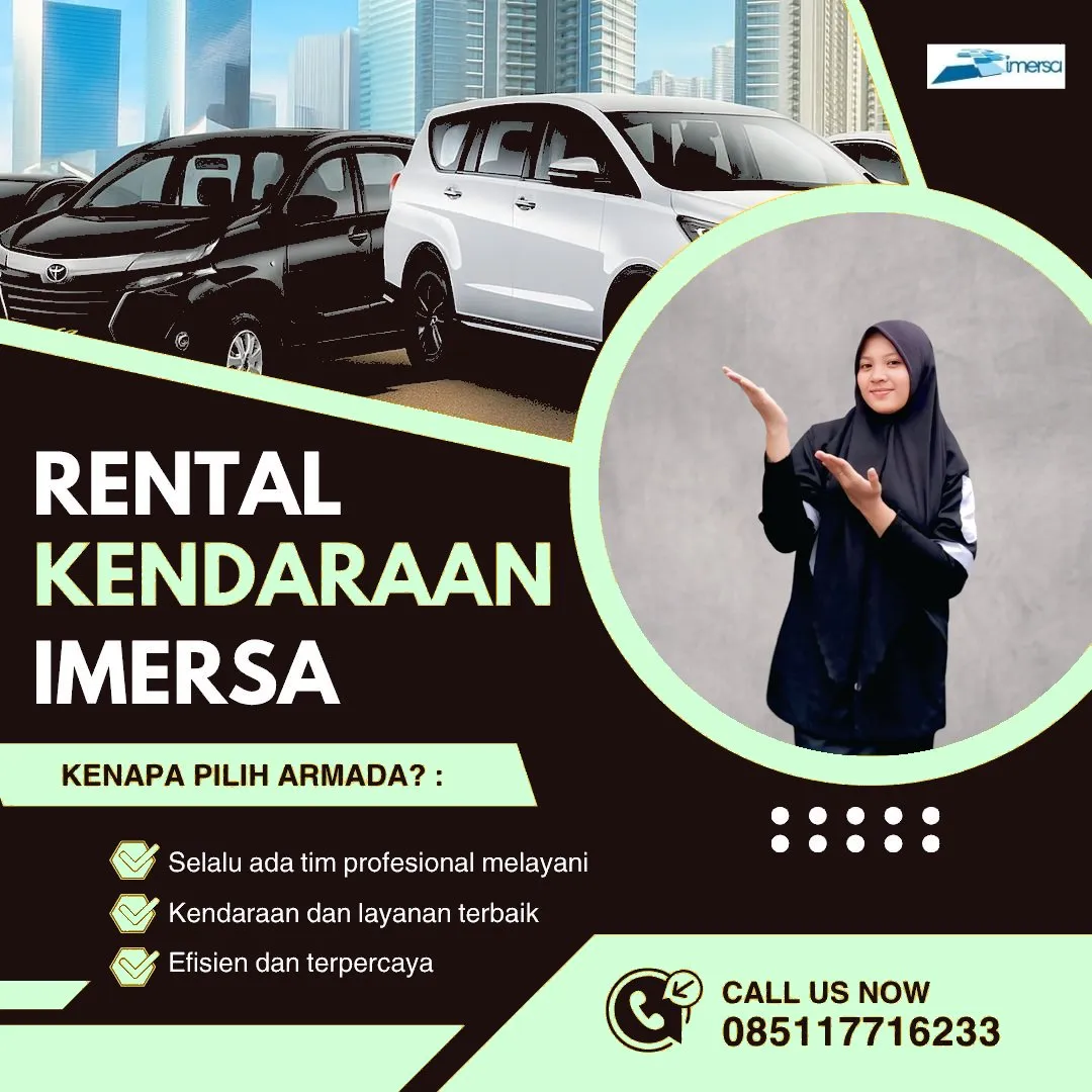 Rental Mobil Kesamben Jombang Murah, Nyaman & Booking Praktis 24 Jam