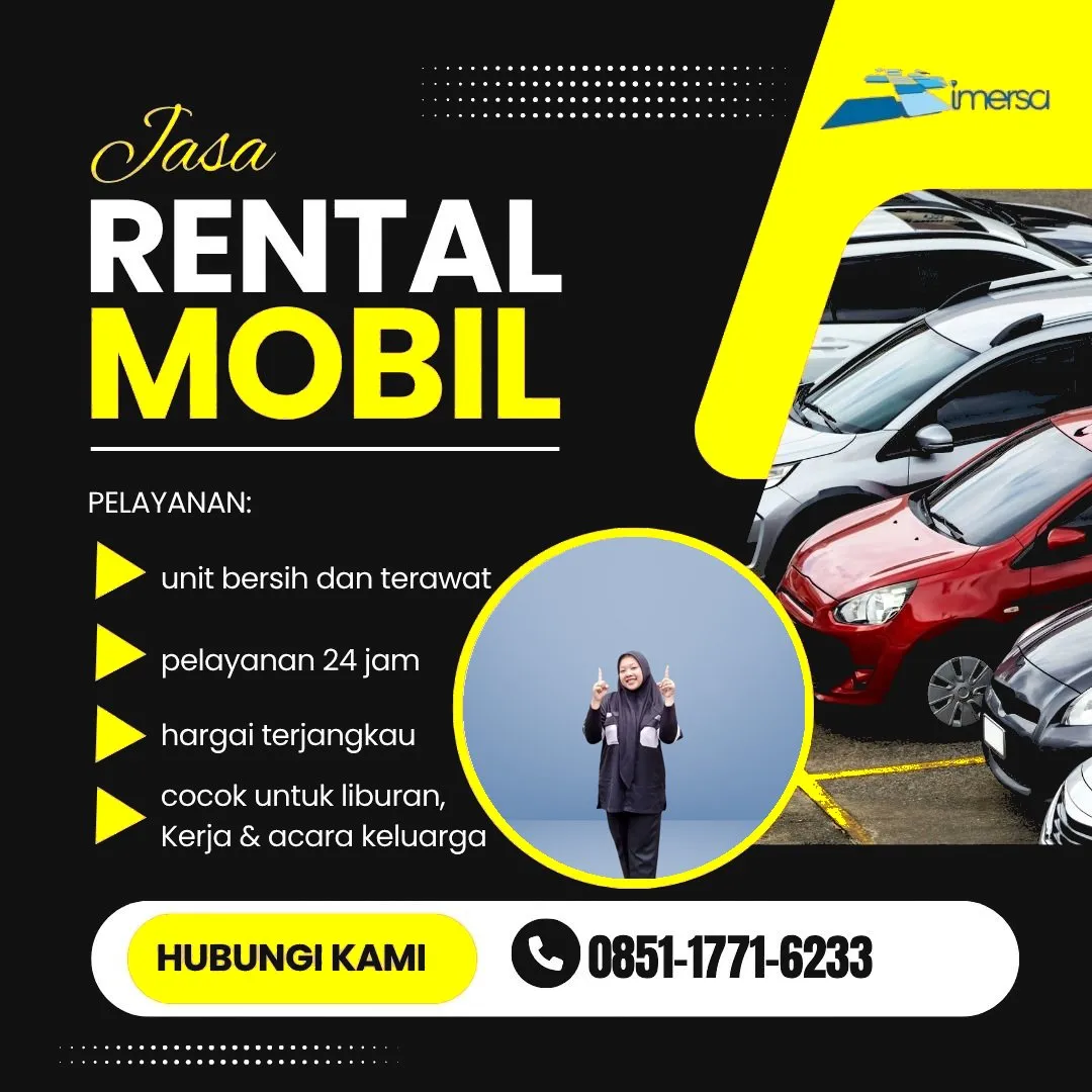Rental Mobil Conggeang Sumedang: Sewa Murah, Sopir Profesional, Reservasi 24 Jam
