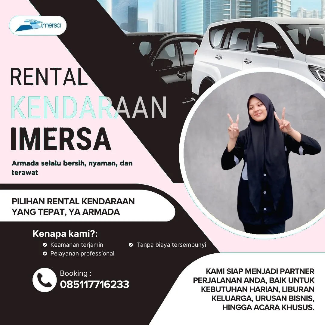 Rental Mobil Jatinangor Sumedang: Booking Mudah, Sopir Profesional, Harga Terbaik