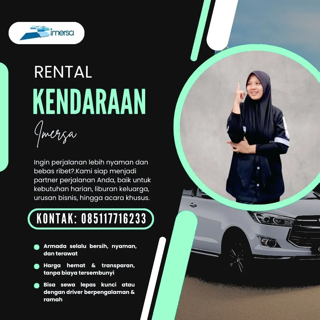 Rental Mobil Megaluh Jombang Murah, Nyaman & Layanan Profesional 24 Jam