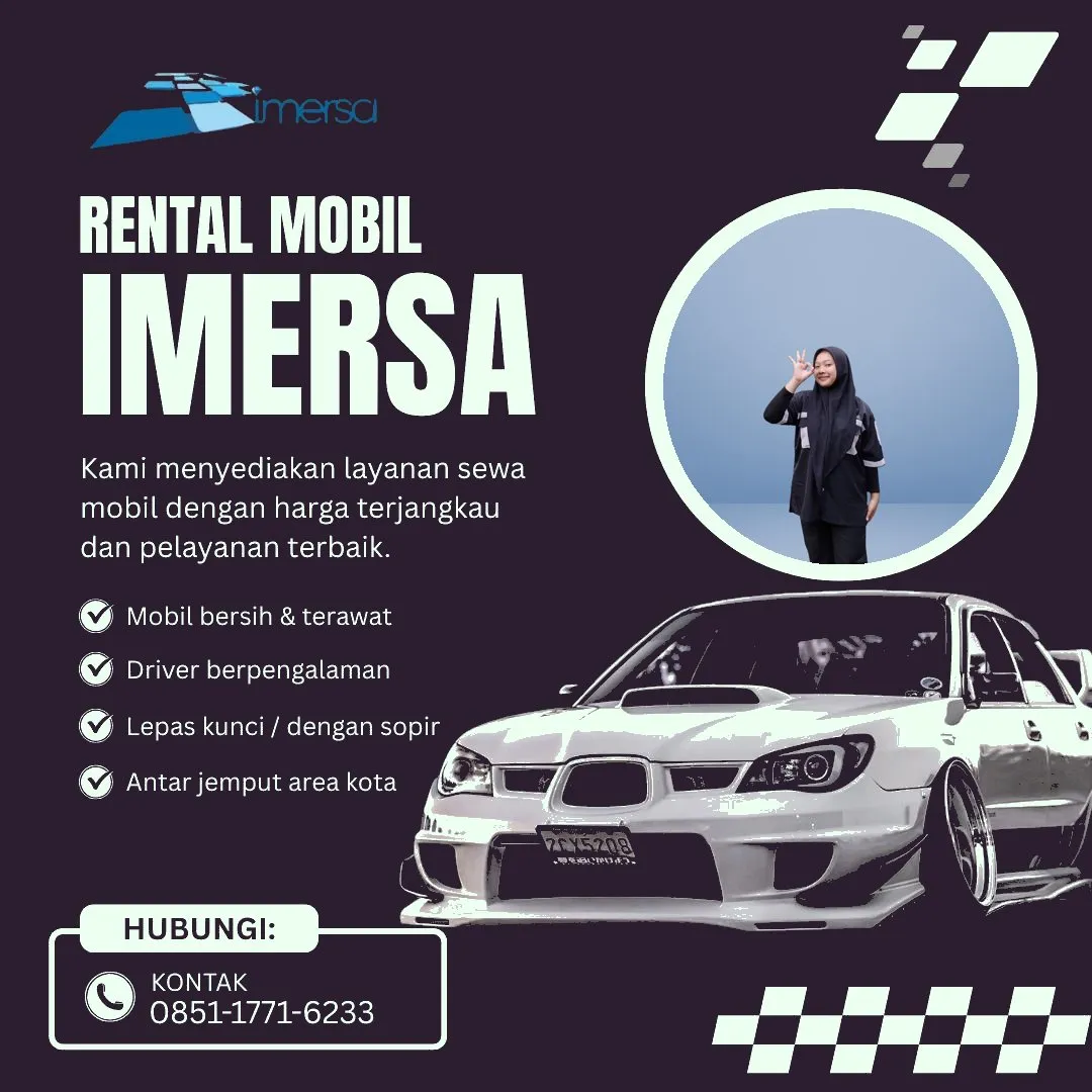 Rental Mobil Jatiwaras Tasikmalaya Nyaman, Cepat, Terjangkau, Mudah Booking
