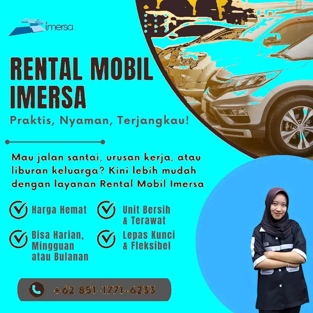 Rental Mobil Mojowarno Jombang Murah, Nyaman & Layanan Profesional 24 Jam