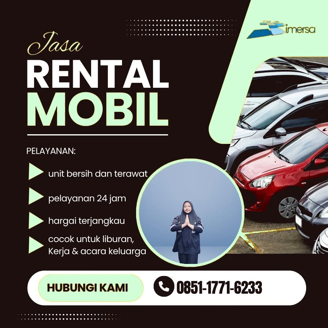 Rental Mobil Karangnunggal Tasikmalaya Praktis, Nyaman, Terjangkau, Layanan Cepat