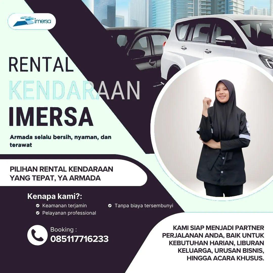 Rental Mobil Mangunreja Tasikmalaya Terjangkau, Nyaman, Cepat, Layanan Profesional