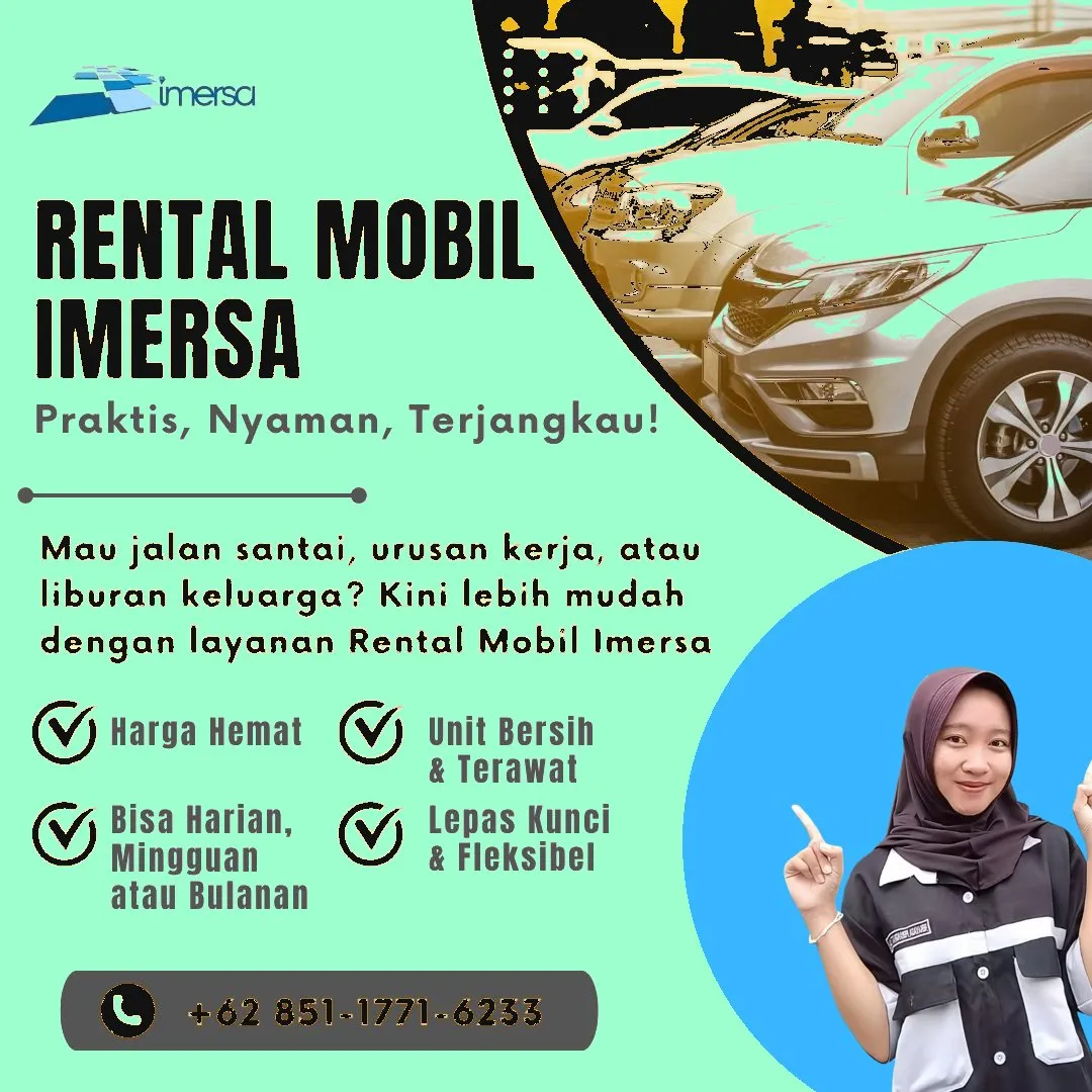 Rental Mobil Sariwangi Tasikmalaya