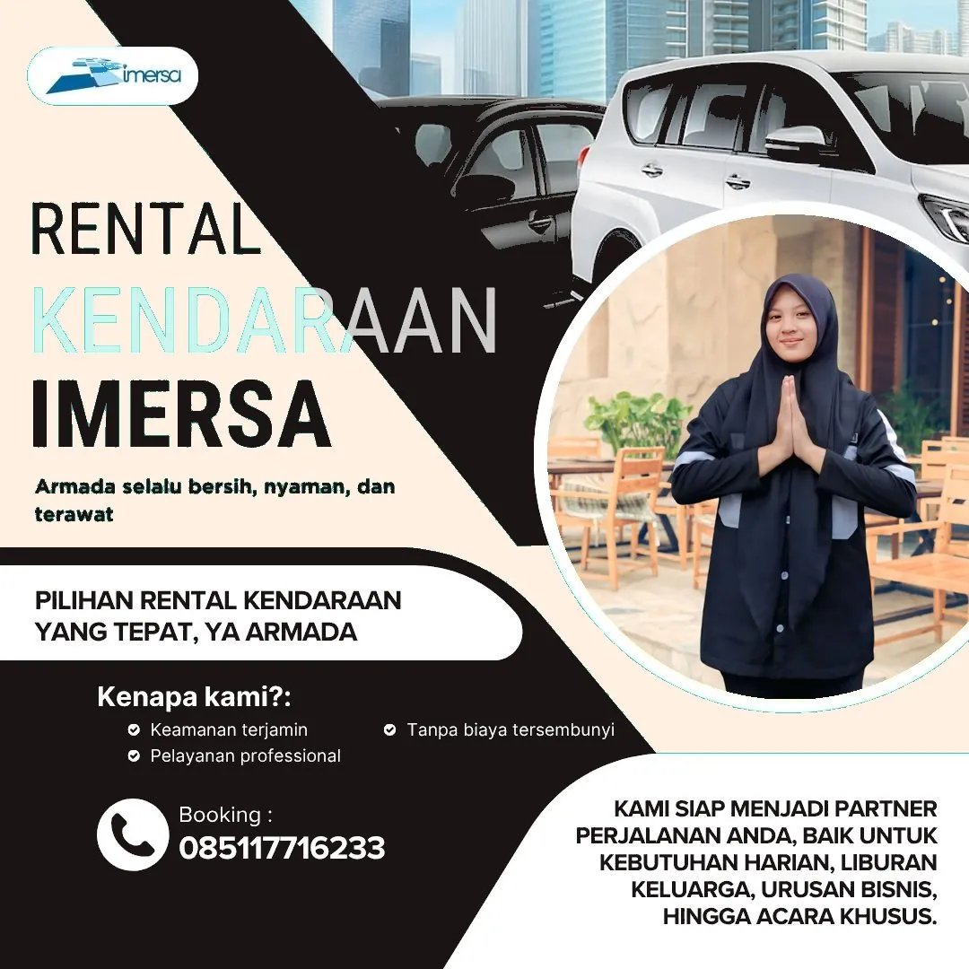 Rental Mobil Sariwangi Tasikmalaya Nyaman, Cepat, Terjangkau, Mudah Booking