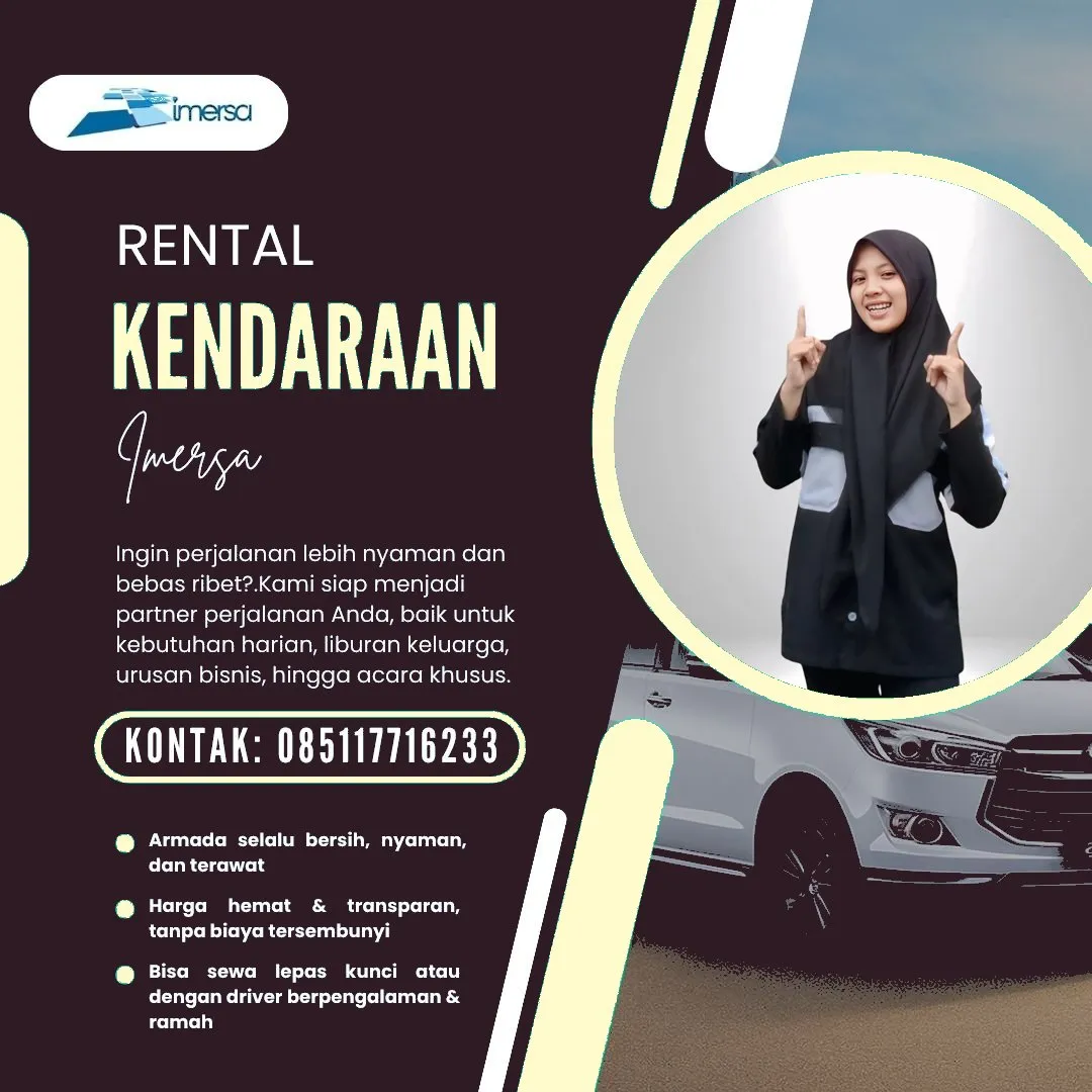 Rental Mobil Sukarame Tasikmalaya