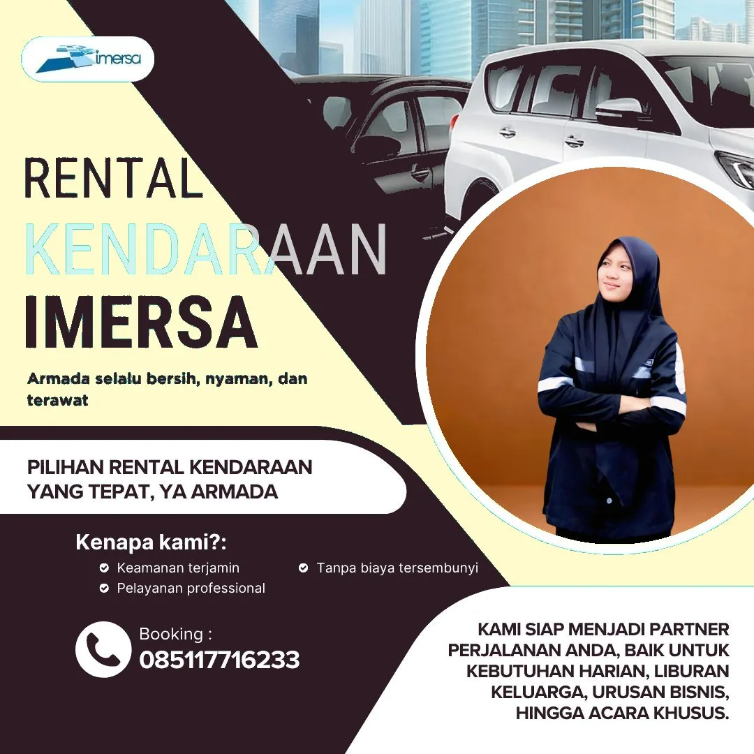 Rental Mobil Sukarame Tasikmalaya Terjangkau, Nyaman, Cepat, Layanan Profesional