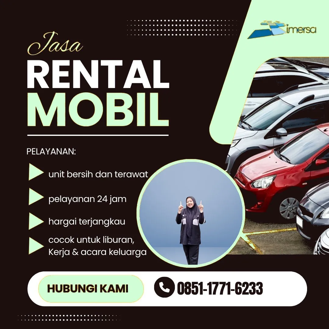 Rental Mobil Sukaresik Tasikmalaya Praktis, Nyaman, Terjangkau, Layanan Cepat