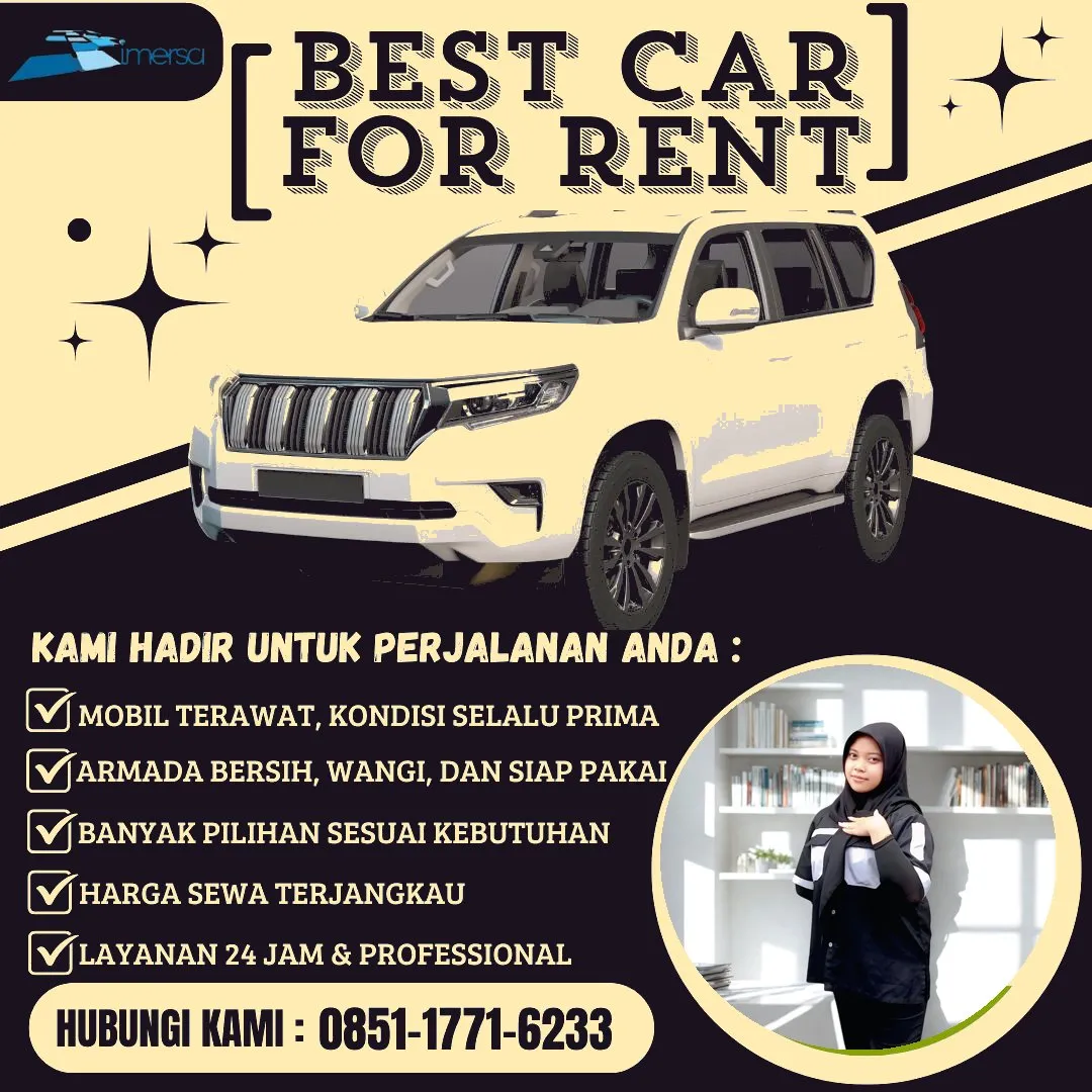 Rental Mobil Taraju Tasikmalaya