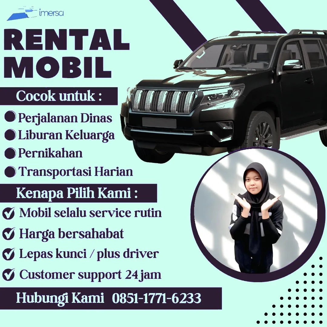 Rental Mobil Perak Jombang