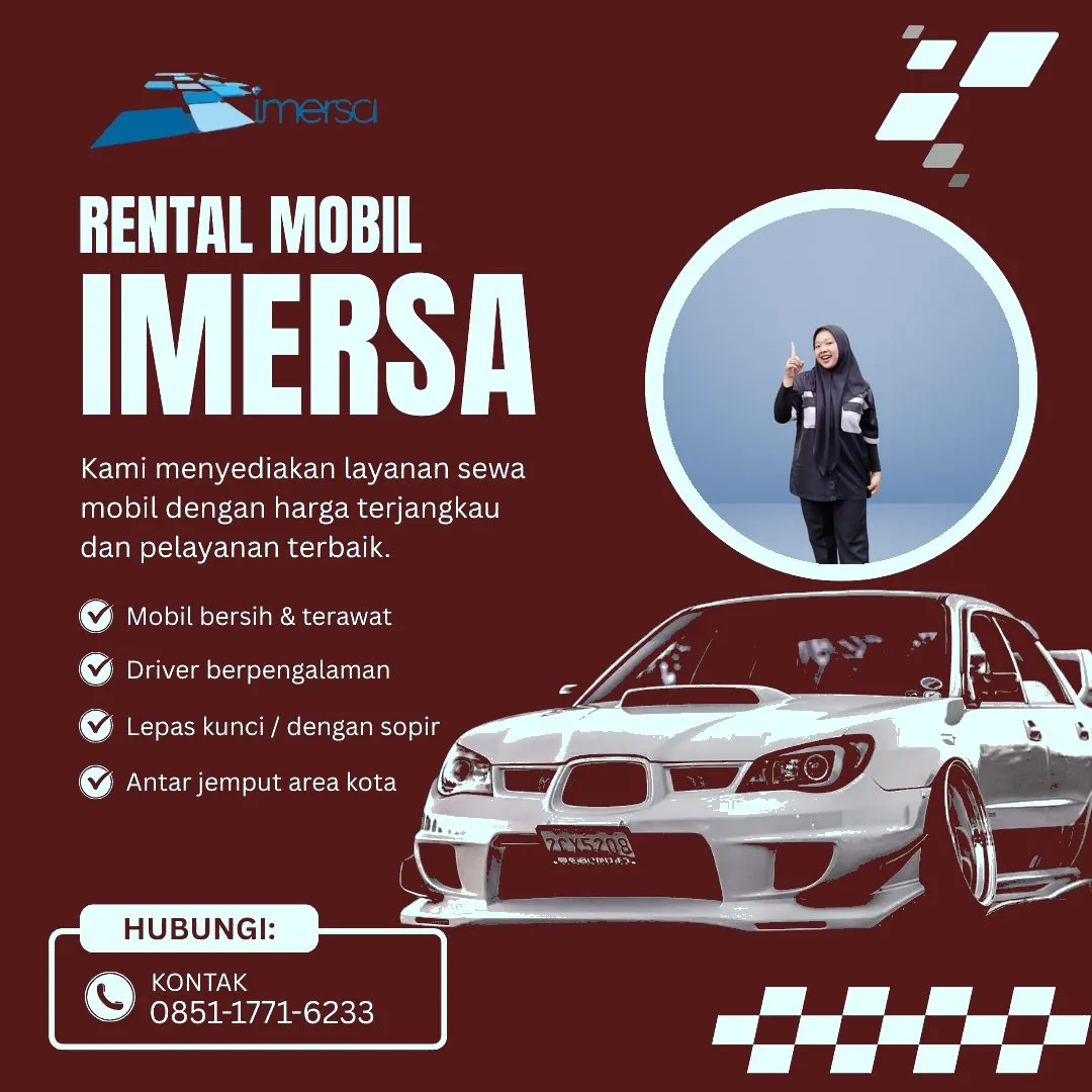 Rental Mobil Perak Jombang Hemat, Nyaman & Booking Mudah 24 Jam