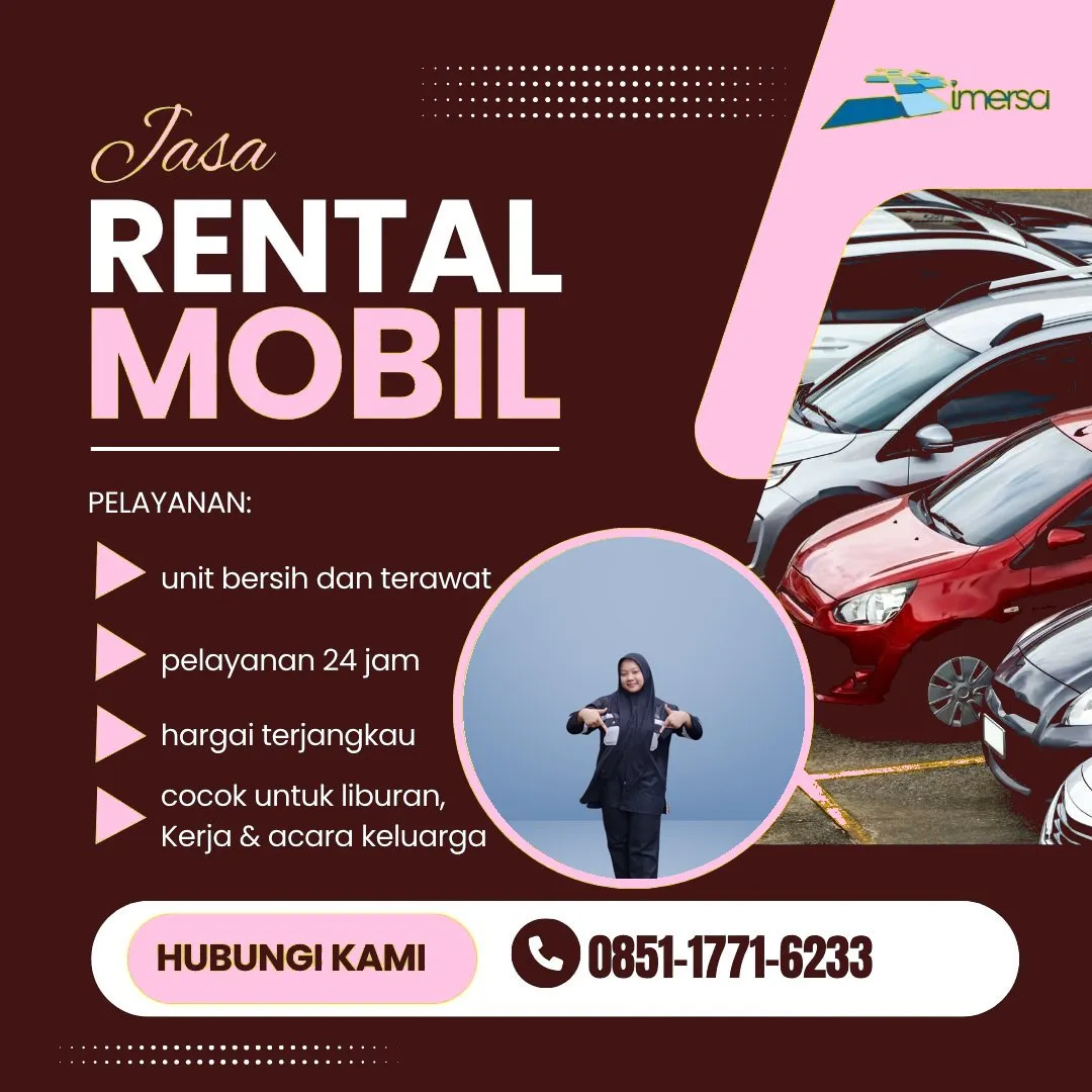 Rental Mobil Tawang Tasikmalaya Nyaman, Cepat, Terjangkau, Praktis Booking