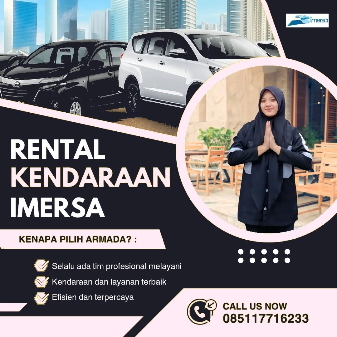 Rental Mobil Taman Sari Jakarta Barat Nyaman, Cepat, Terjangkau, Mudah Booking
