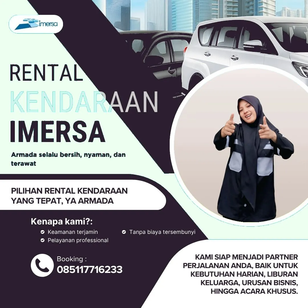 Rental Mobil Palmerah Jakarta Barat Praktis, Nyaman, Terjangkau, Layanan Cepat
