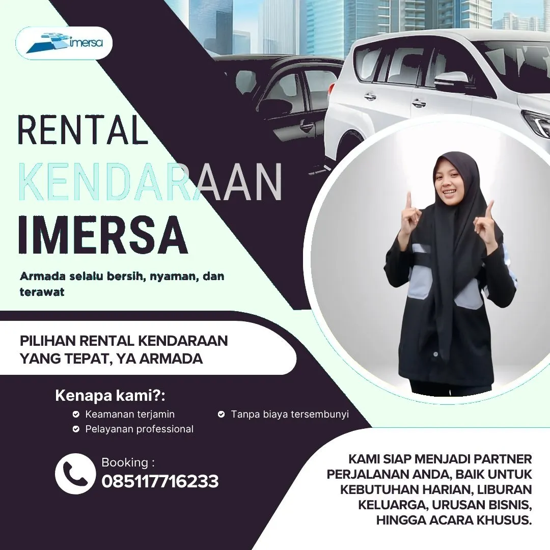 Rental Mobil Kebon Jeruk Jakarta Barat Praktis, Nyaman, Terjangkau, Layanan Cepat