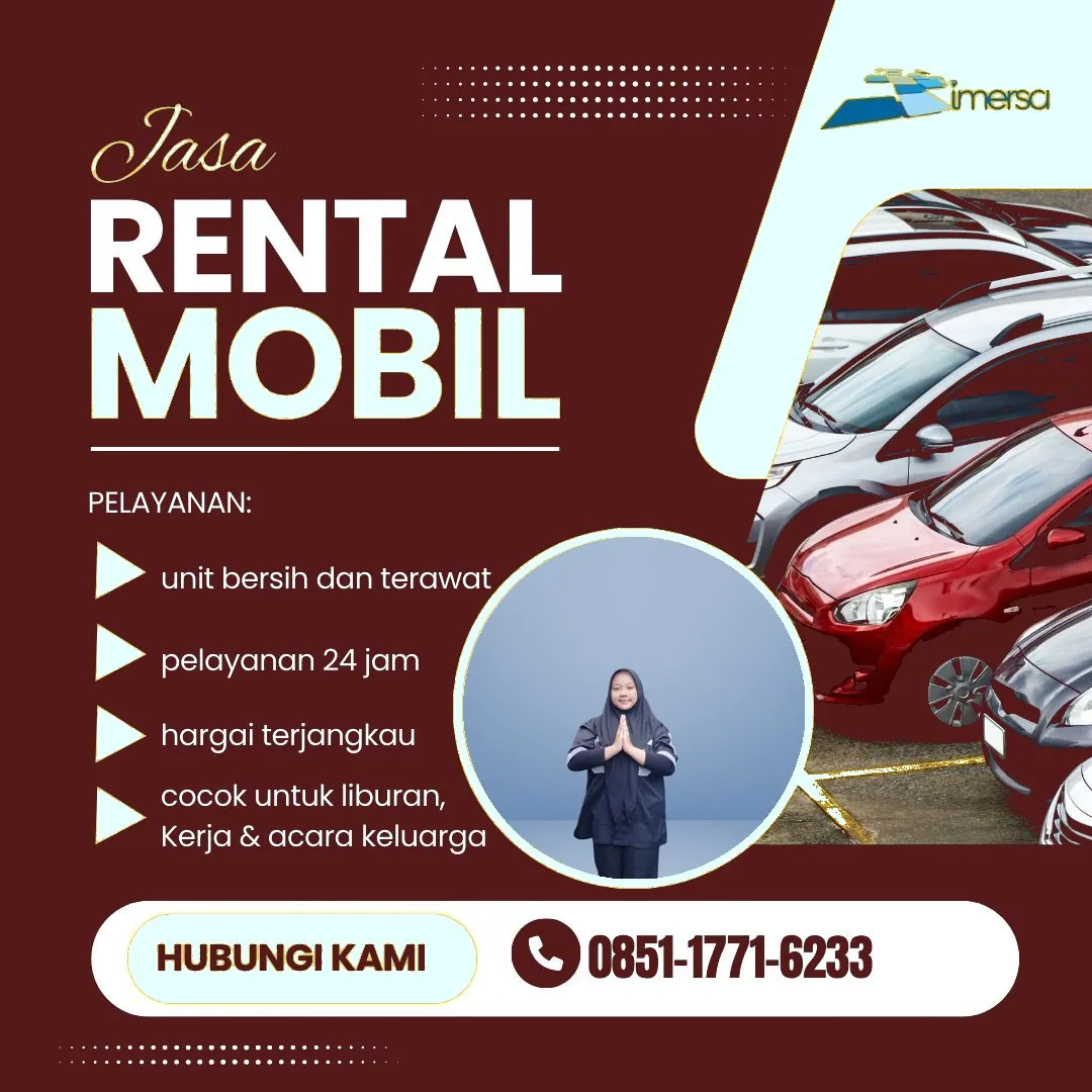 Rental Mobil Kalideres Jakarta Barat Terjangkau, Nyaman, Cepat, Mudah Booking