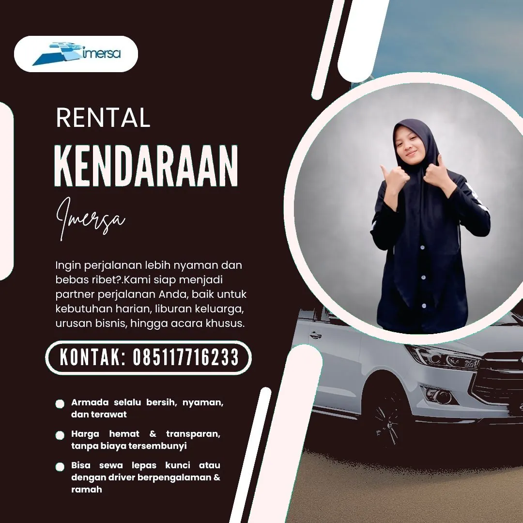 Rental Mobil Grogol Petamburan Jakarta Barat