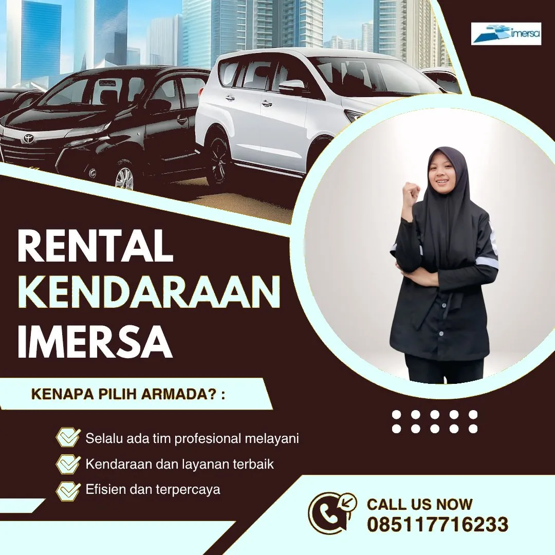Rental Mobil Sawah Besar Jakarta Pusat Nyaman, Cepat, Terjangkau, Mudah Booking