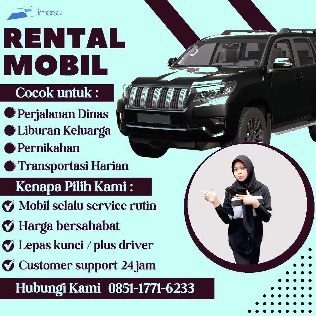 Rental Mobil Kemayoran Jakarta Pusat