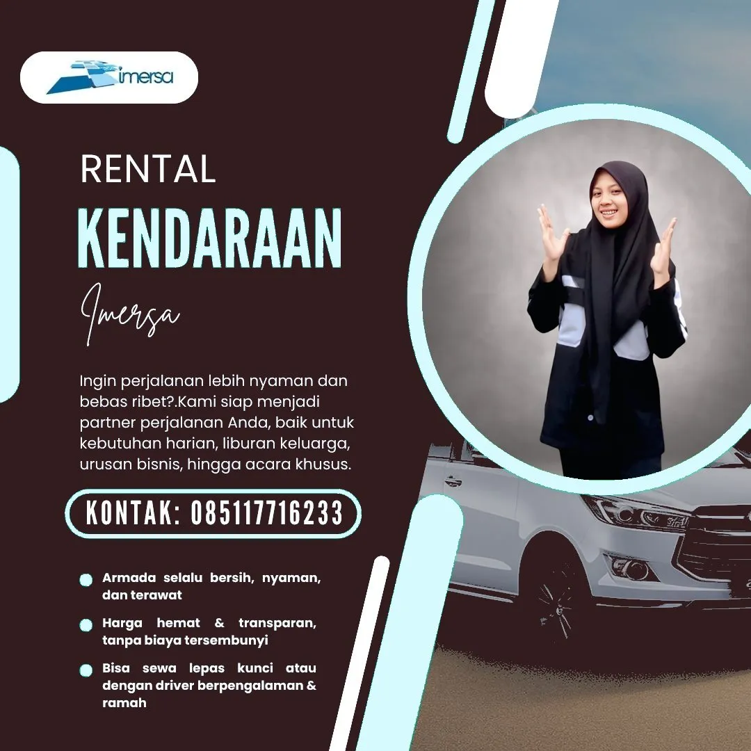 Rental Mobil Johar Baru Jakarta Pusat