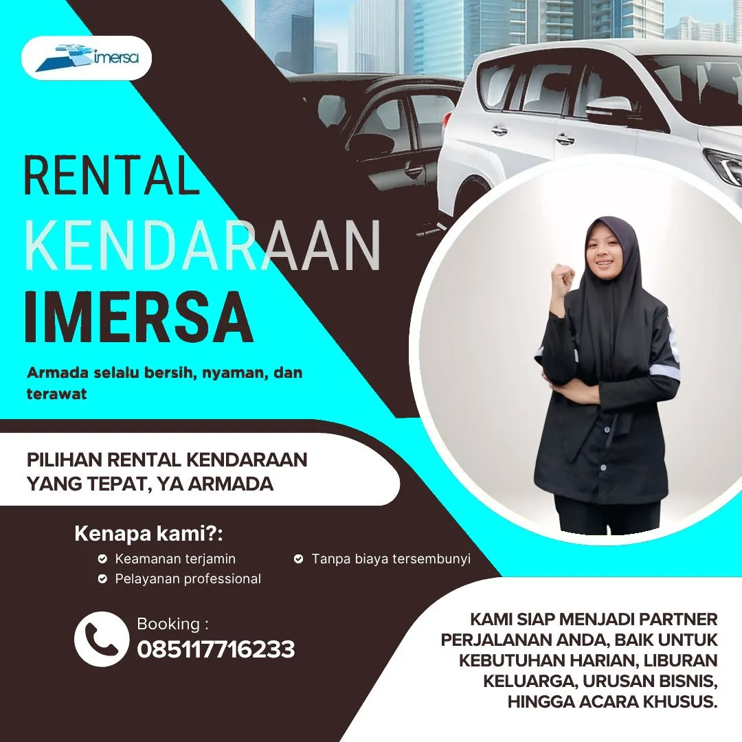 Rental Mobil Gambir Jakarta Pusat Nyaman, Cepat, Terjangkau, Praktis Booking