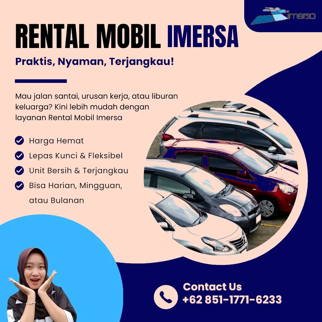 Rental Mobil Cempaka Putih Jakarta Pusat