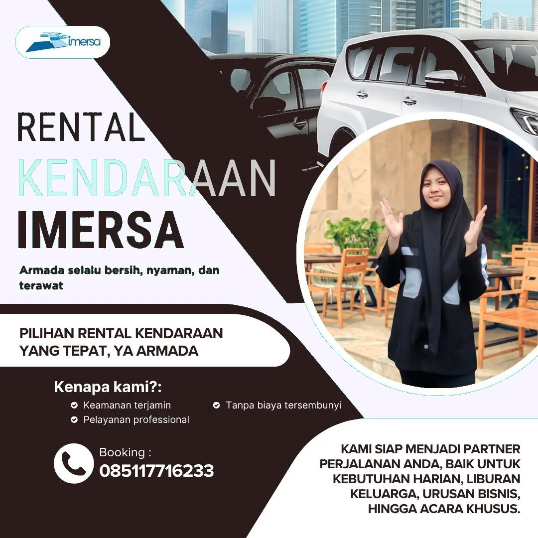 Rental Mobil Plandaan Jombang Hemat, Nyaman & Layanan Profesional 24 Jam