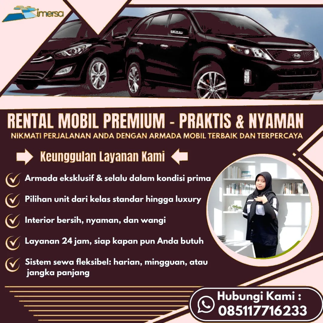 Rental Mobil Pesanggrahan Jakarta Selatan