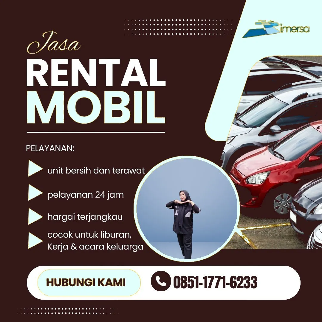 Rental Mobil Pasar Minggu Jakarta Selatan Praktis, Nyaman, Terjangkau, Layanan Cepat