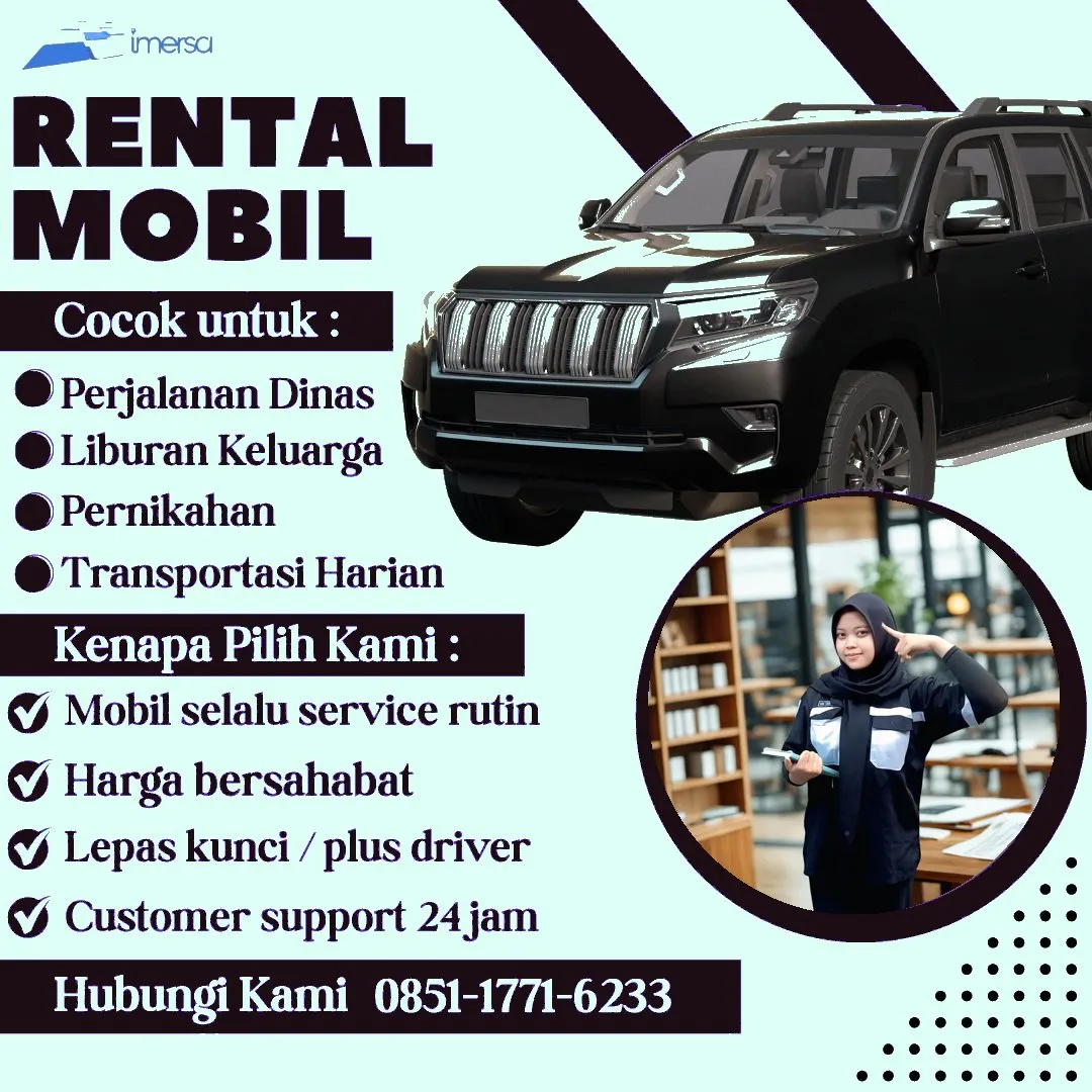 Rental Mobil Pancoran Jakarta Selatan