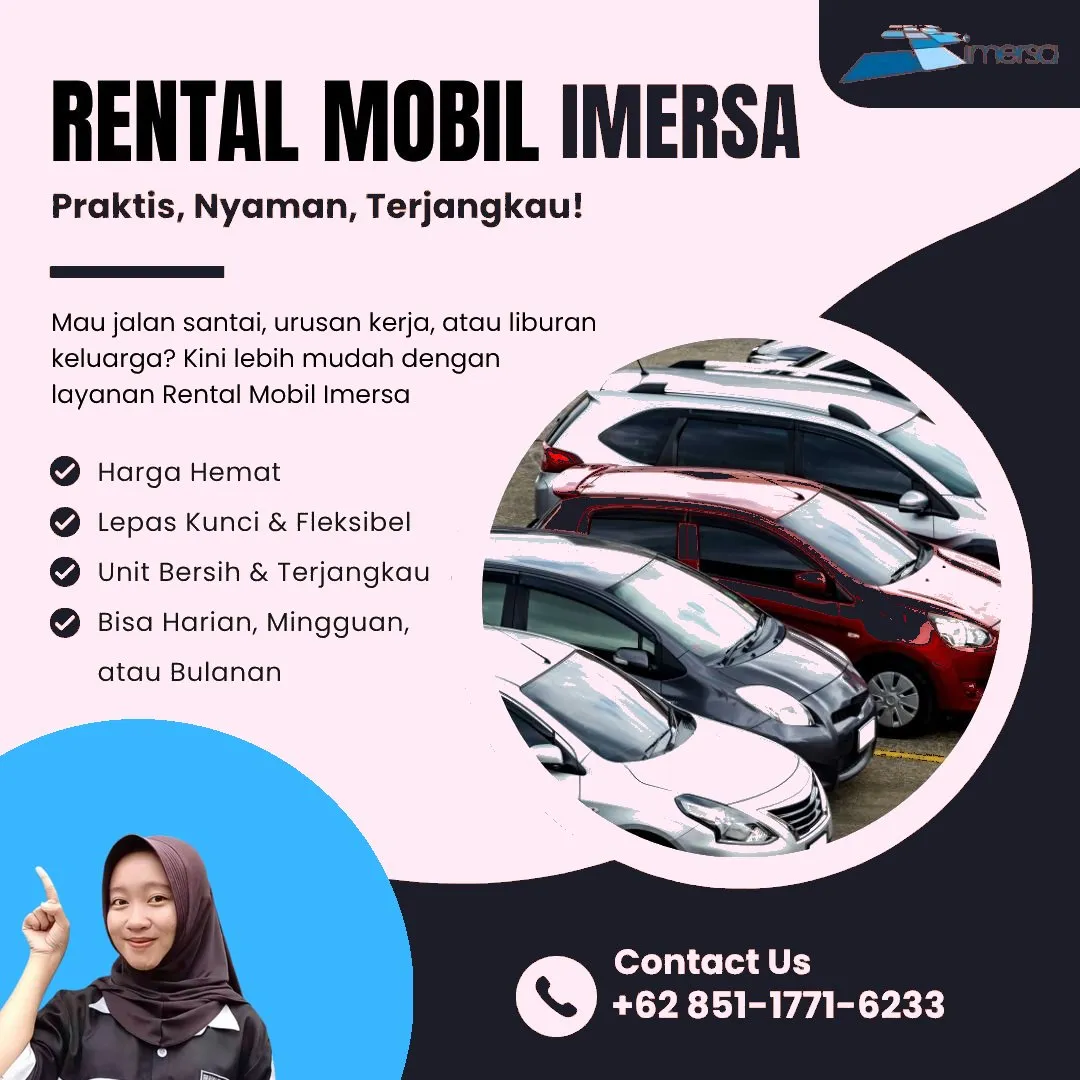 Rental Mobil Mampang Prapatan Jakarta Selatan
