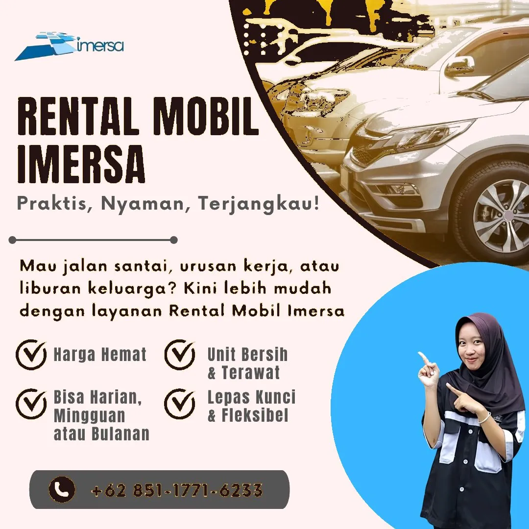 Rental Mobil Kebayoran Lama Jakarta Selatan