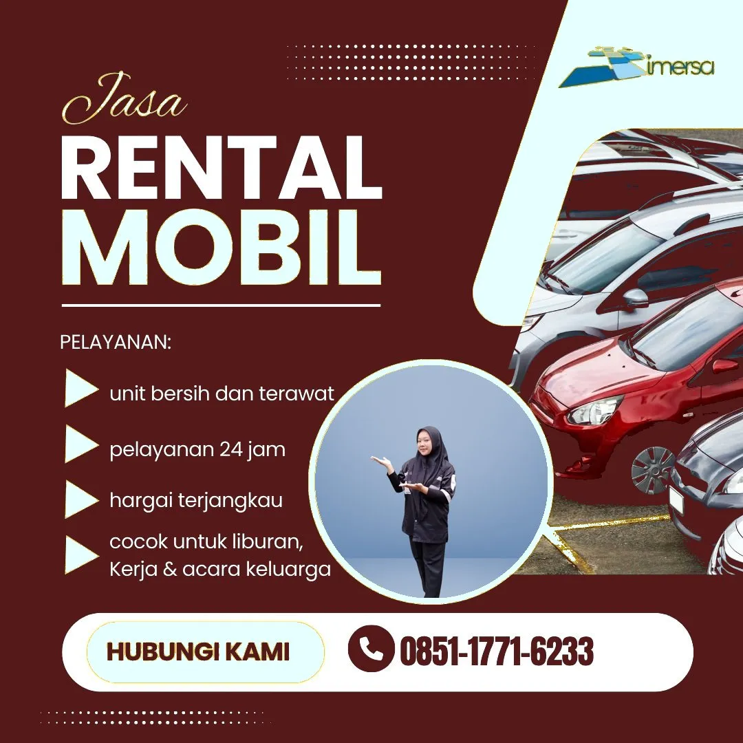 Rental Mobil Kebayoran Lama Jakarta Selatan Terjangkau, Nyaman, Cepat, Layanan Profesional