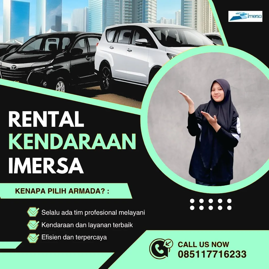 Rental Mobil Jagakarsa Jakarta Selatan Terjangkau, Nyaman, Cepat, Praktis Layanan