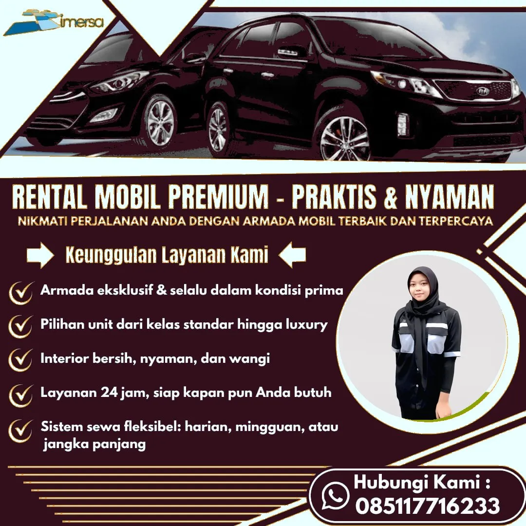 Rental Mobil Cilandak Jakarta Selatan