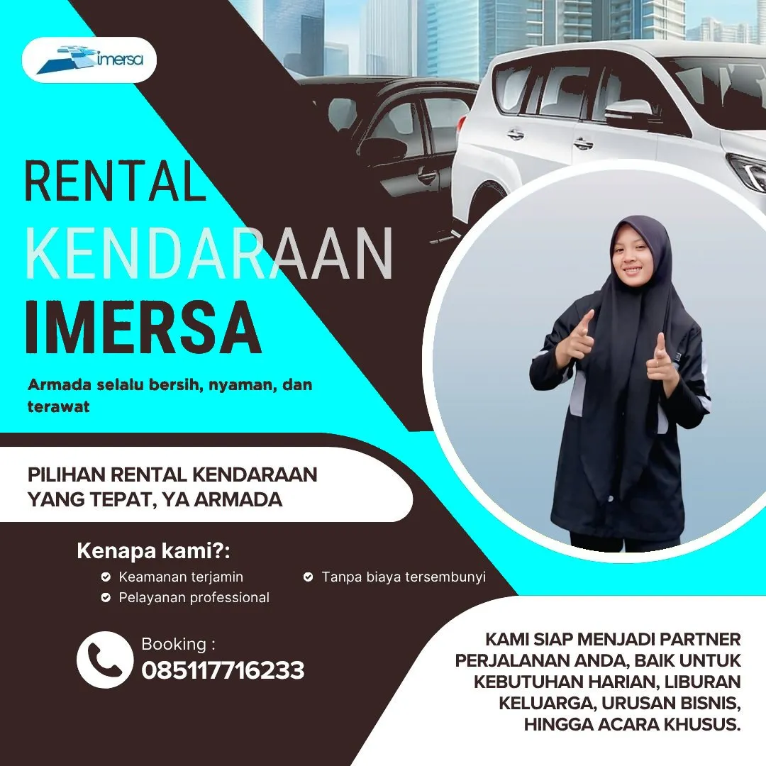 Rental Mobil Cilandak Jakarta Selatan Nyaman, Cepat, Terjangkau, Layanan Profesional