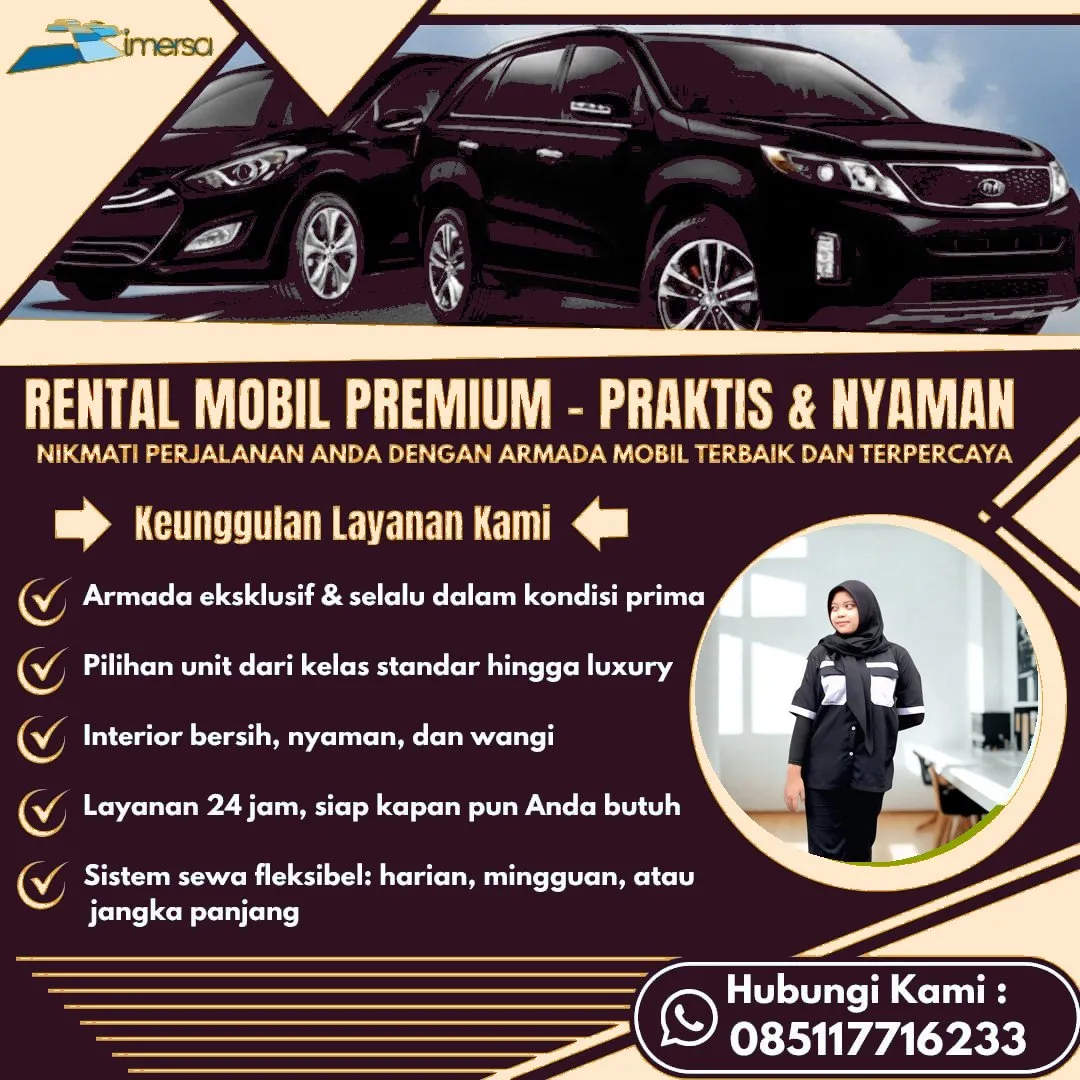Rental Mobil Pulo Gadung Jakarta Timur