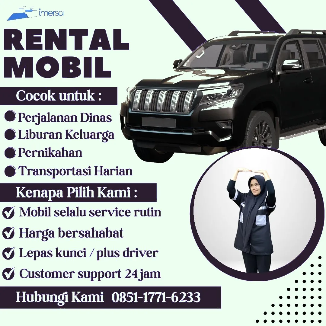 Rental Mobil Pasar Rebo Jakarta Timur