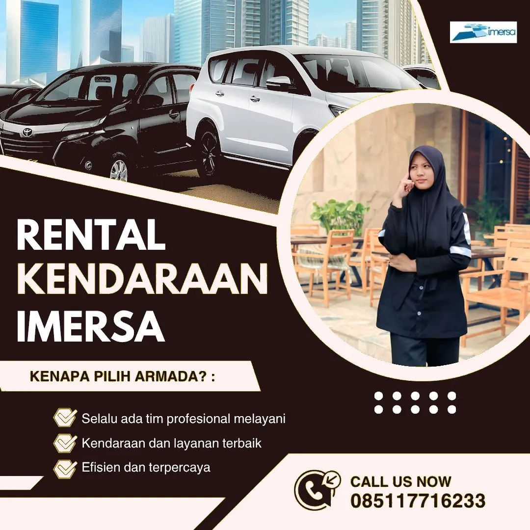 Rental Mobil Pasar Rebo Jakarta Timur Nyaman, Cepat, Terjangkau, Praktis Layanan