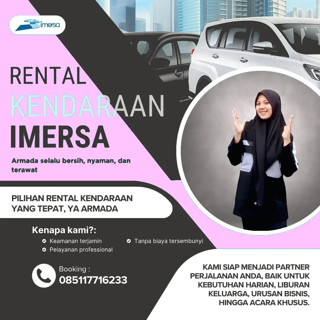 Rental Mobil Matraman Jakarta Timur Terjangkau, Nyaman, Cepat, Layanan Profesional