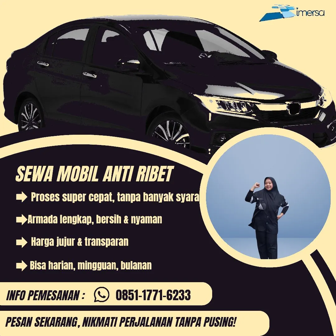 Rental Mobil Kramat Jati Jakarta Timur Terjangkau, Nyaman, Cepat, Praktis Layanan