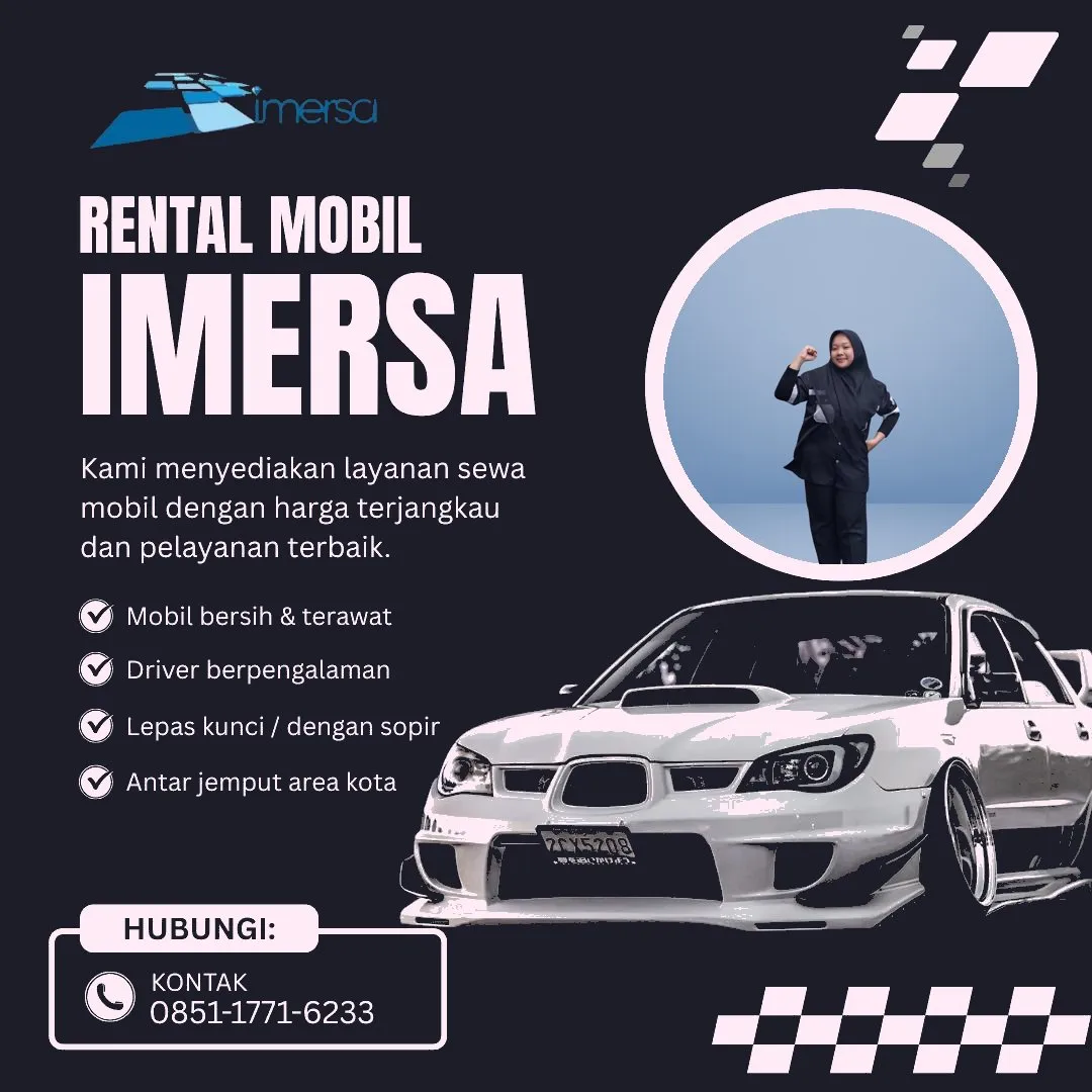 Rental Mobil Jatinegara Jakarta Timur Nyaman, Cepat, Terjangkau, Mudah Booking