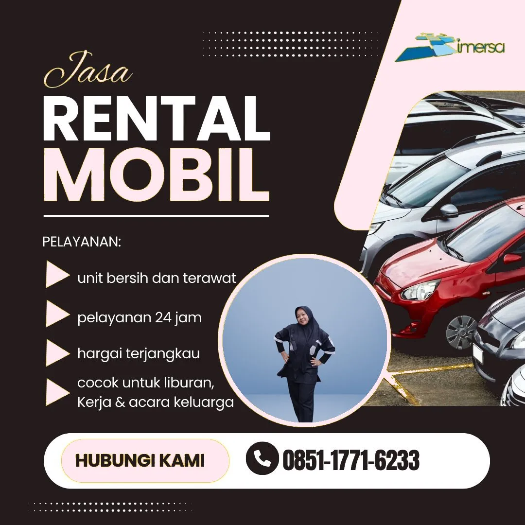 Rental Mobil Sumobito Jombang Hemat, Nyaman & Layanan Profesional 24 Jam