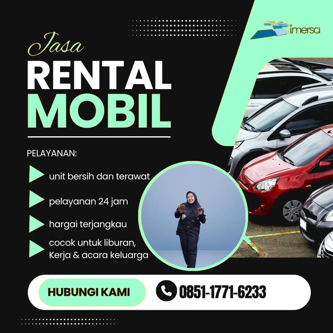 Rental Mobil Pademangan Jakarta Utara Nyaman, Cepat, Terjangkau, Mudah Booking