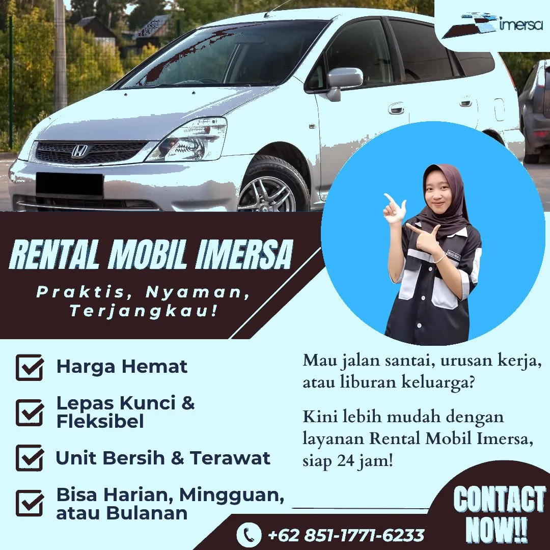 Rental Mobil Cilegon
