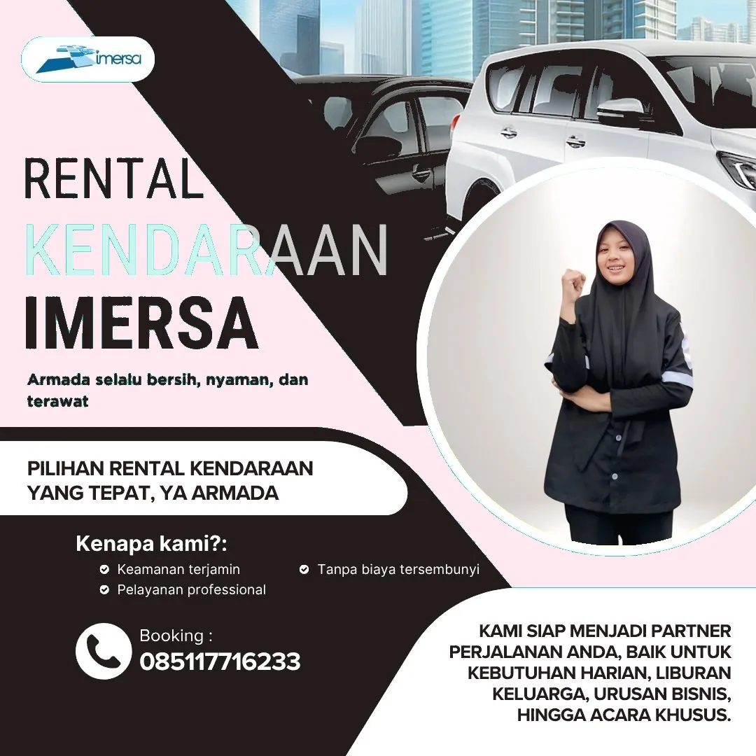 Rental Mobil Cilegon Terjangkau, Nyaman, Cepat, Praktis Layanan