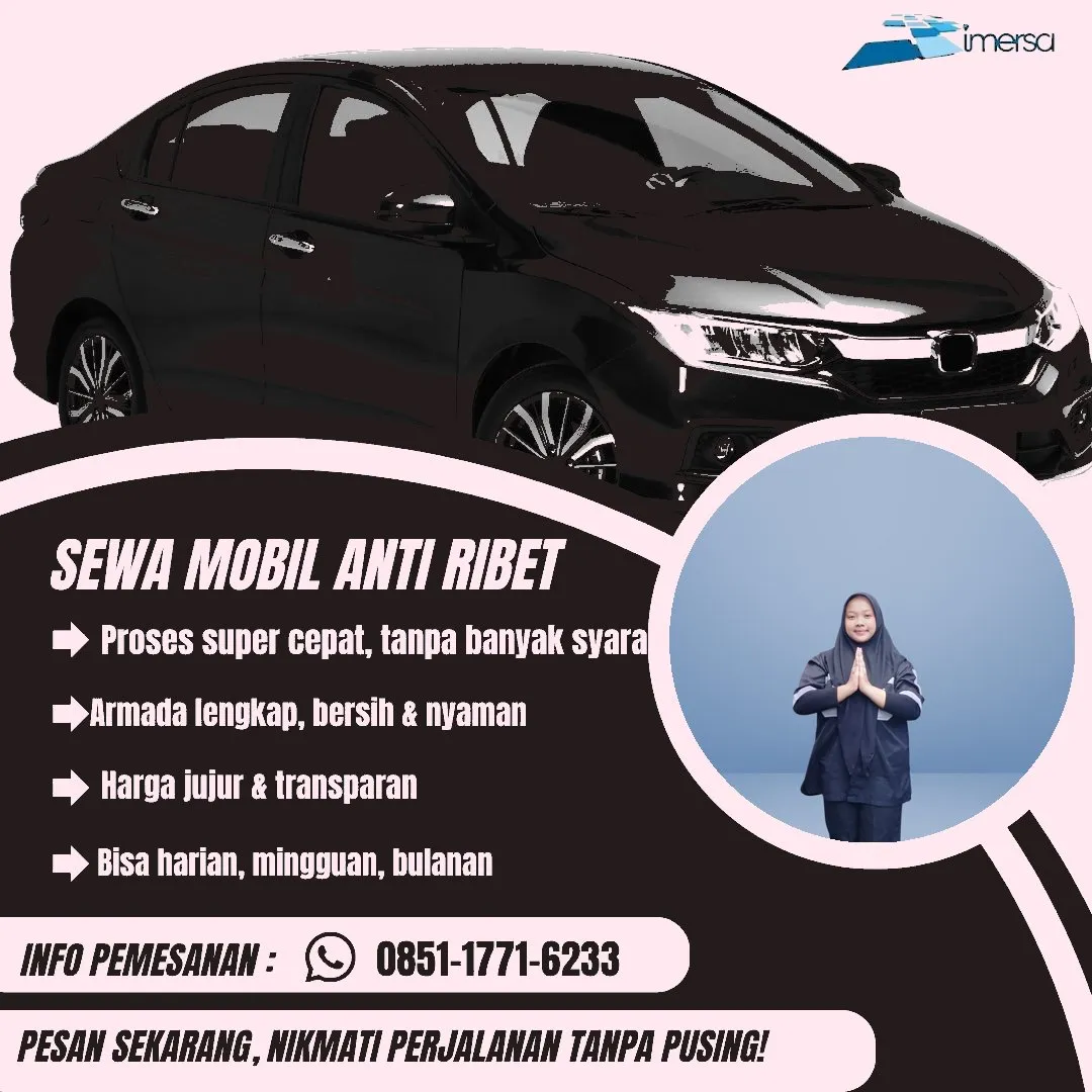 Rental Mobil Citangkil Cilegon Nyaman, Cepat, Terjangkau, Mudah Booking